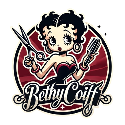 Logo Bethycoiffure